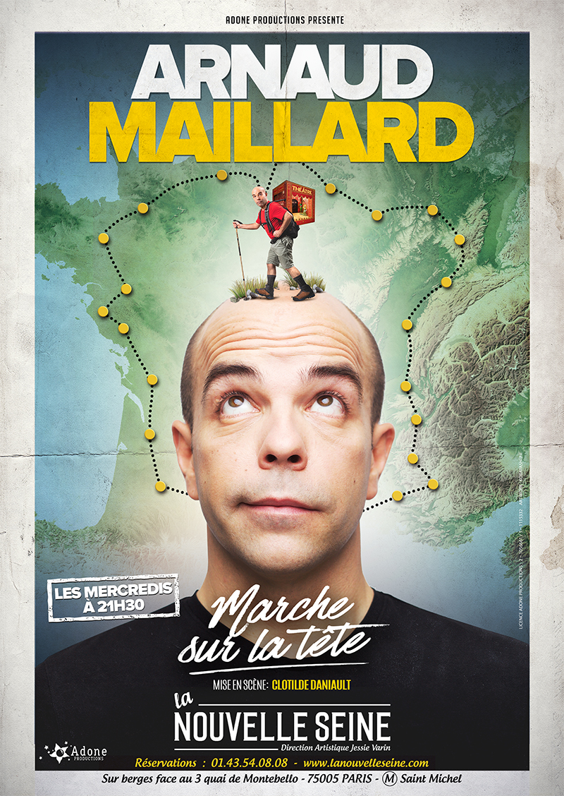 Arnaud Maillard